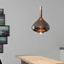 GobekUsa LED Glass Pendant Chandelier Ceiling Lamp - Italy Design
