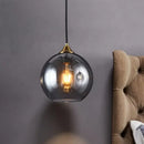 GobekUsa LED Glass Pendant Chandelier for Kitchen Dining Bar Décor