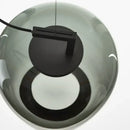 GobekUsa LED Glass Pendant Chandelier for Kitchen Living Room Dining Suspension