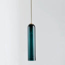 GobekUsa LED Glass Pendant Chandelier for Kitchen Restaurant Bar Decor