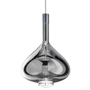 GobekUsa LED Glass Pendant Lamp: Hotel Kitchen Restaurant Bar Chandeliers Lighting
