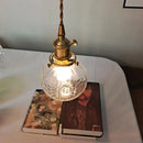 GobekUsa LED Glass Pendant Light Fixture for Study Restaurant Kitchen Stair Hanglampen