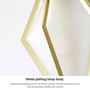 GobekUsa LED Glass Pendant Light for Home, Cafe, Bar | Modern Designer Art Lamps