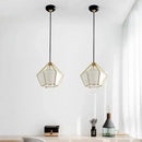GobekUsa LED Glass Pendant Light for Home, Cafe, Bar | Modern Designer Art Lamps