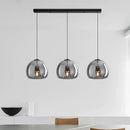 GobekUsa LED Glass Pendant Light: Modern Nordic Luxury Hanging Lamp Fixture
