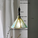 GobekUsa LED Glass Pendant Lights Modern Luxury Kitchen Living Room Decor