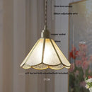GobekUsa LED Glass Pendant Lights Modern Luxury Kitchen Living Room Decor
