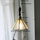 GobekUsa LED Glass Pendant Lights Modern Luxury Kitchen Living Room Decor