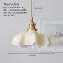 GobekUsa LED Glass Wall Lamp Modern Nordic Design for Bedroom Living Room