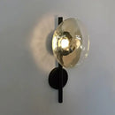 GobekUsa LED Glass Wall Sconce for Living Room Background Lighting