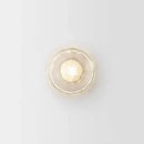 GobekUsa LED Glass Wall Sconce for Living Room Background Lighting
