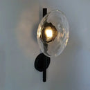 GobekUsa LED Glass Wall Sconce for Living Room Background Lighting