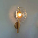 GobekUsa LED Glass Wall Sconce for Living Room Background Lighting