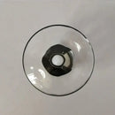 GobekUsa LED Glass Wall Sconce for Living Room Background Lighting