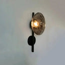 GobekUsa LED Glass Wall Sconce for Living Room Background Lighting