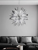 GobekUsa LED Globe 2025 Chandelier in Chrome/Gold - Spectacular Lighting Fixture