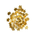 GobekUsa LED Golden Maple Leaves Wall Sconce for Bedroom and Corridor