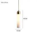 GobekUsa LED Green Glass Pendant Lamp for Kitchen Bar Decor - Hanging Chandeliers Lighting
