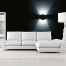 GobekUsa LED Gypsum Wall Lamp 5W Modern Indoor Sconces Bedroom Living Room Lighting
