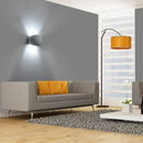 GobekUsa LED Gypsum Wall Lamp 5W Modern Indoor Sconces Bedroom Living Room Lighting