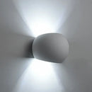 GobekUsa LED Gypsum Wall Lamp 5W Modern Indoor Sconces Bedroom Living Room Lighting