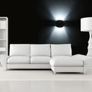 GobekUsa LED Gypsum Wall Sconce 5W for Bedroom Living Room Kitchen Decor