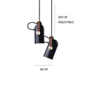 GobekUsa LED Hanging Lamp for Bar, Bedroom, and Dining Room