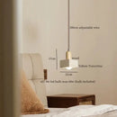 GobekUsa LED Hanging Lamp for Kitchen Cafe Living Room Pendant Lighting