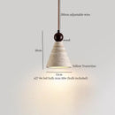 GobekUsa LED Hanging Lamp for Kitchen Cafe Living Room Pendant Lighting