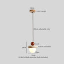 GobekUsa LED Hanging Lamp for Kitchen Cafe Living Room Pendant Lighting
