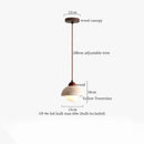 GobekUsa LED Hanging Lamp for Kitchen Cafe Living Room Pendant Lighting