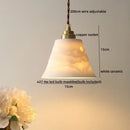 GobekUsa LED Hanging Lamp Modern Style Nordic Pendant Lights Fixtures for Bedroom Living Room