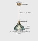 GobekUsa LED Hanging Lamp Modern Style Nordic Pendant Lights Fixtures for Bedroom Living Room