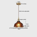 GobekUsa LED Hanging Lamp Modern Style Nordic Pendant Lights Fixtures for Bedroom Living Room