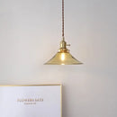 GobekUsa LED Hanging Lamp Modern Style Nordic Pendant Lights Fixtures for Bedroom Living Room