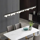 GobekUsa LED Hanging Lamps: Modern Designer Pendant Lights for Home and Dining Decor