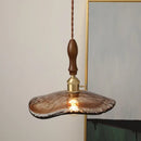 GobekUsa LED Hanging Light Fixtures Modern Style Hallway Bedroom Living Room Pendant Lamp