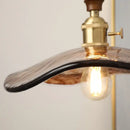 GobekUsa LED Hanging Light Fixtures Modern Style Hallway Bedroom Living Room Pendant Lamp
