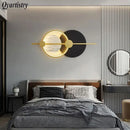 GobekUsa LED Home Wall Lamp for Living Room Dining Bedroom Lighting