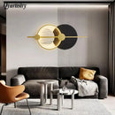 GobekUsa LED Home Wall Lamp for Living Room Dining Bedroom Lighting