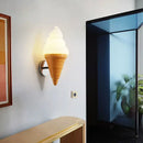 GobekUsa LED Ice Cream Wall Lamp for Modern Kitchen Children’s Bedroom Lighting