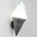 GobekUsa LED Ice Cream Wall Lamp for Modern Kitchen Children’s Bedroom Lighting
