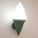 GobekUsa LED Ice Cream Wall Lamp for Modern Kitchen Children’s Bedroom Lighting