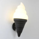 GobekUsa LED Ice Cream Wall Lamp for Modern Kitchen Children’s Bedroom Lighting