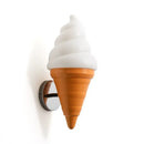 GobekUsa LED Ice Cream Wall Lamp for Modern Kitchen Children’s Bedroom Lighting