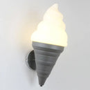 GobekUsa LED Ice Cream Wall Lamp for Modern Kitchen Children’s Bedroom Lighting
