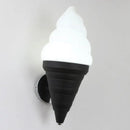 GobekUsa LED Ice Cream Wall Lamp for Modern Kitchen Children’s Bedroom Lighting