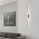 GobekUsa LED Indoor Copper Wall Lamp for Modern Outdoor Living Room Décor