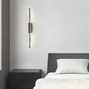 GobekUsa LED Indoor Copper Wall Lamp for Modern Outdoor Living Room Décor