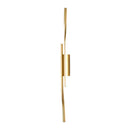 GobekUsa LED Indoor Copper Wall Lamp for Modern Outdoor Living Room Décor